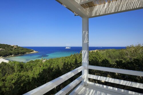 Гостиница Grand Hotel in Porto Cervo