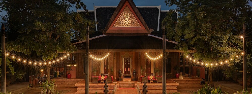 Фото Angkor Village Hotel