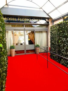 Гостиница Hotel Florio Operà Palermo Central