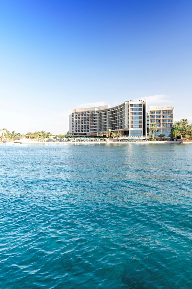 Фото Kempinski Hotel Aqaba Red Sea