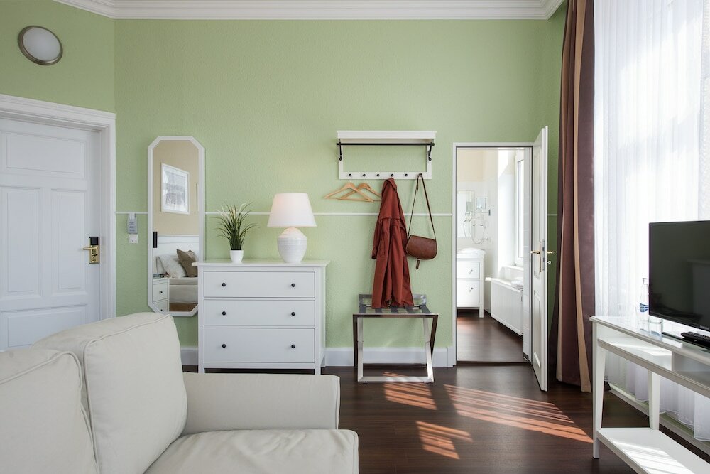 Фото Hotel Stralsund