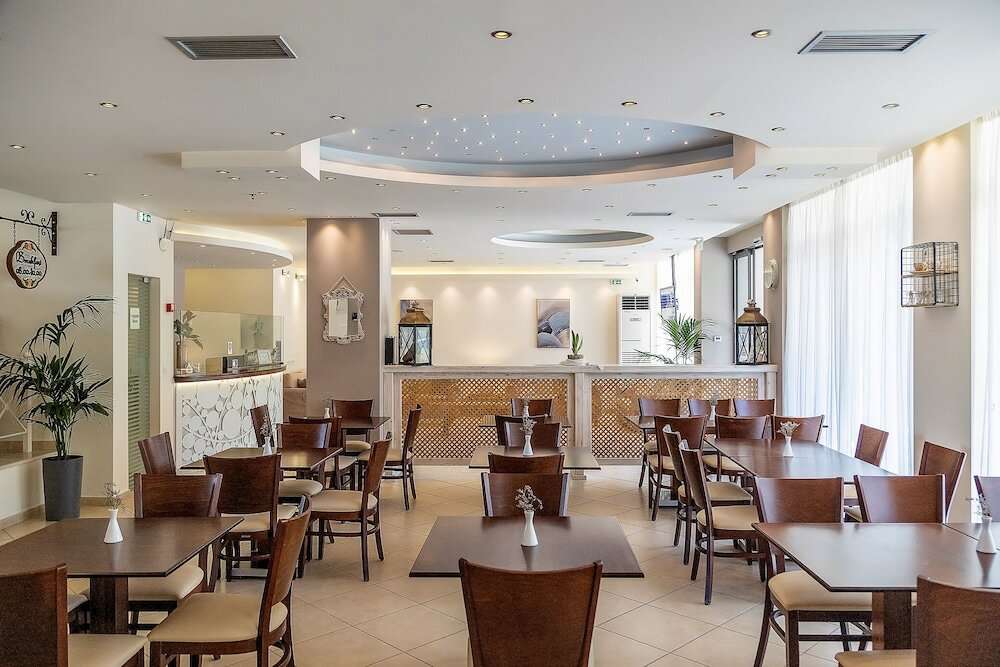 Фото Telesilla Hotel