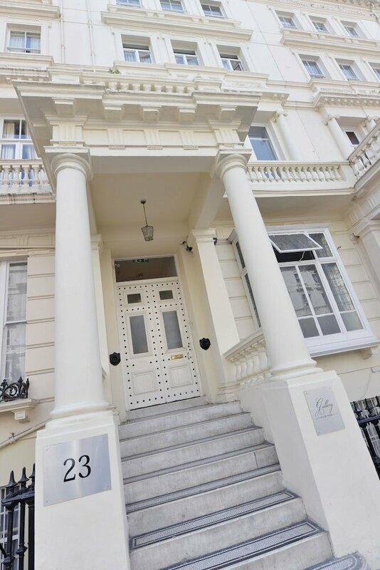 Хостел Gallery Hyde Park Hostel в Лондоне