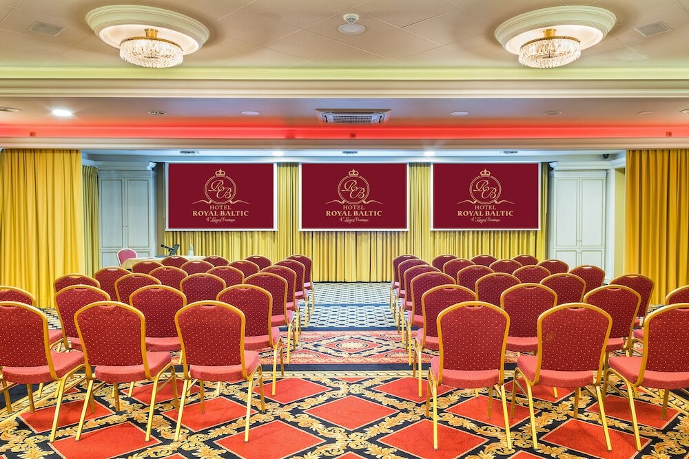 Фото Hotel Royal Baltic Luxury Boutique