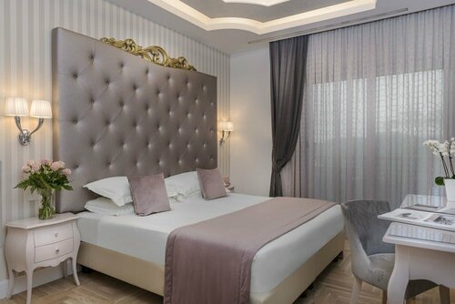 Гостиница Grand Hotel Gallia в Червии