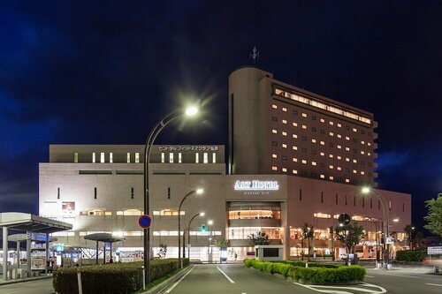 Гостиница Art Hotel Hirosaki City в Хиросаки