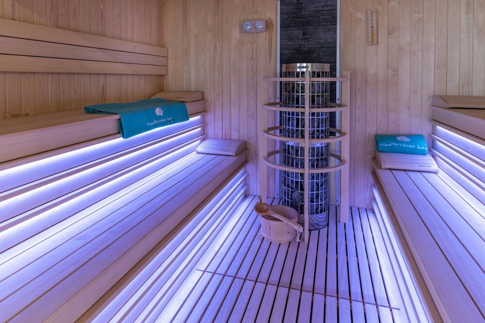 Фото Mediterráneo Bay Hotel & Resort