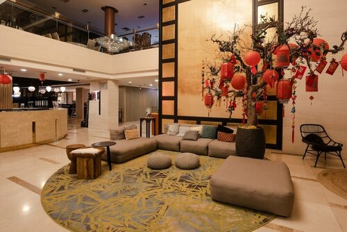 Гостиница Shanghai Hotel Holland в Делфте
