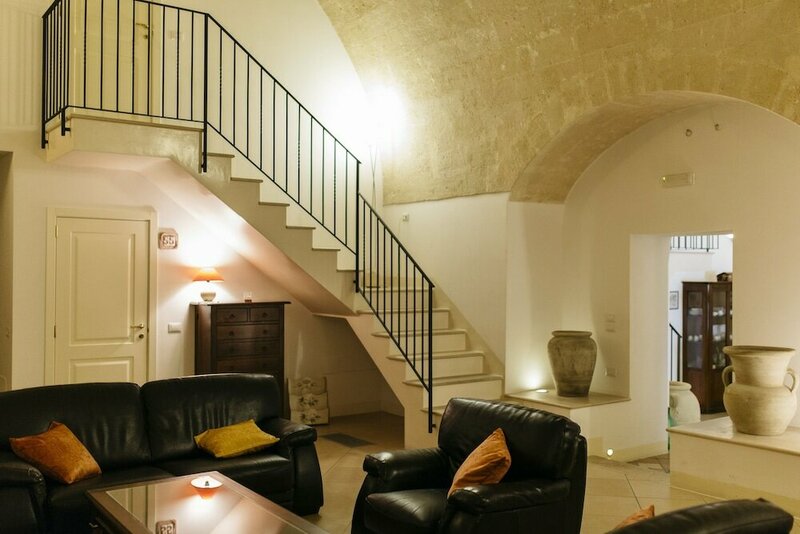 Гостиница Residence del Casalnuovo в Матере