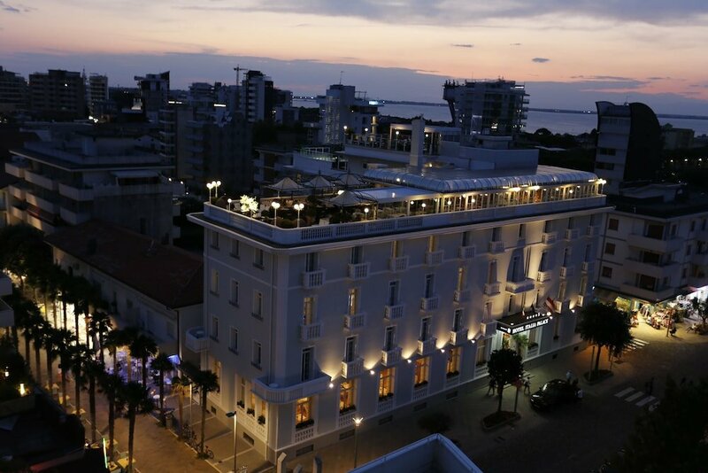 Гостиница Hotel Italia Palace в Линьяно-Саббьядоро
