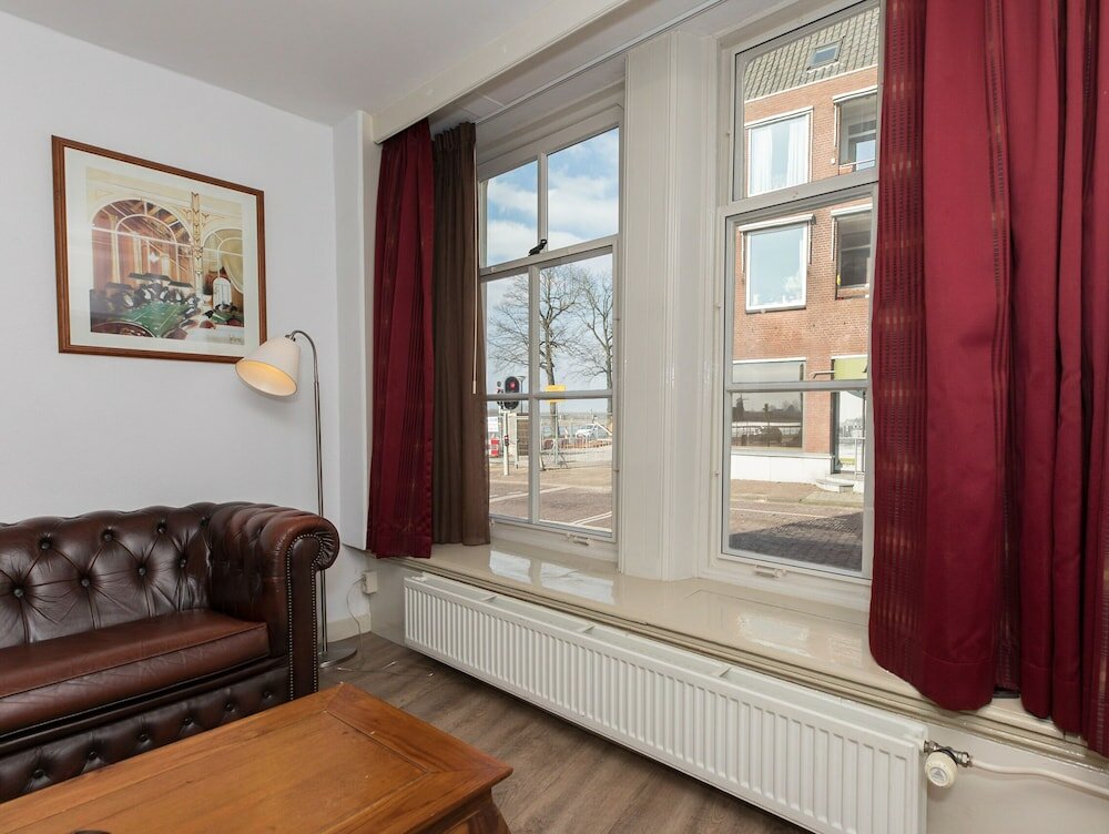 Фото Hotel de Vischpoorte