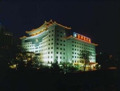 Гостиница Jing Du Yuan Hotel в Пекине