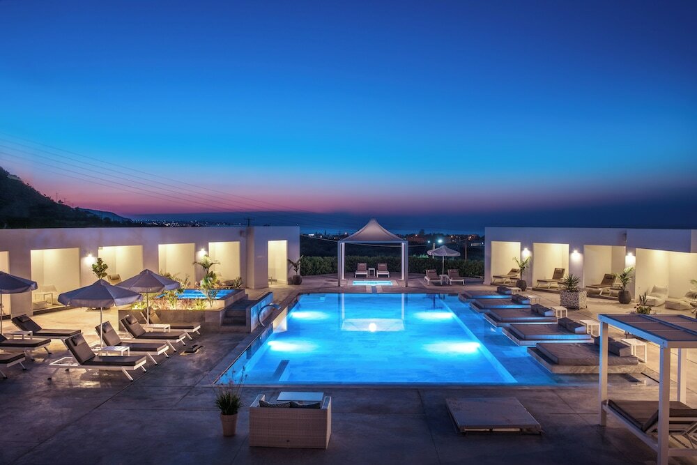 Фото Hotel Matheo Villas & Suites