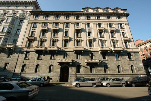 Гостиница Residence de la Gare в Милане