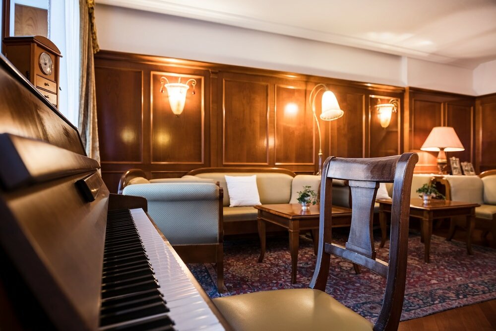 Фото Hotel Corso Am Graben