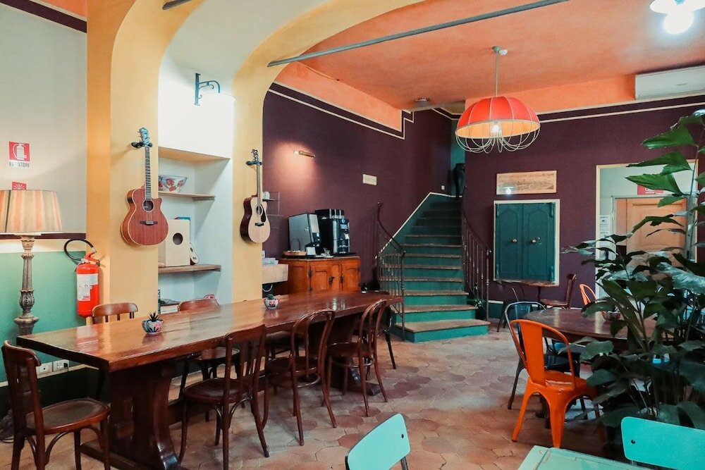 Фото Hotel Marine