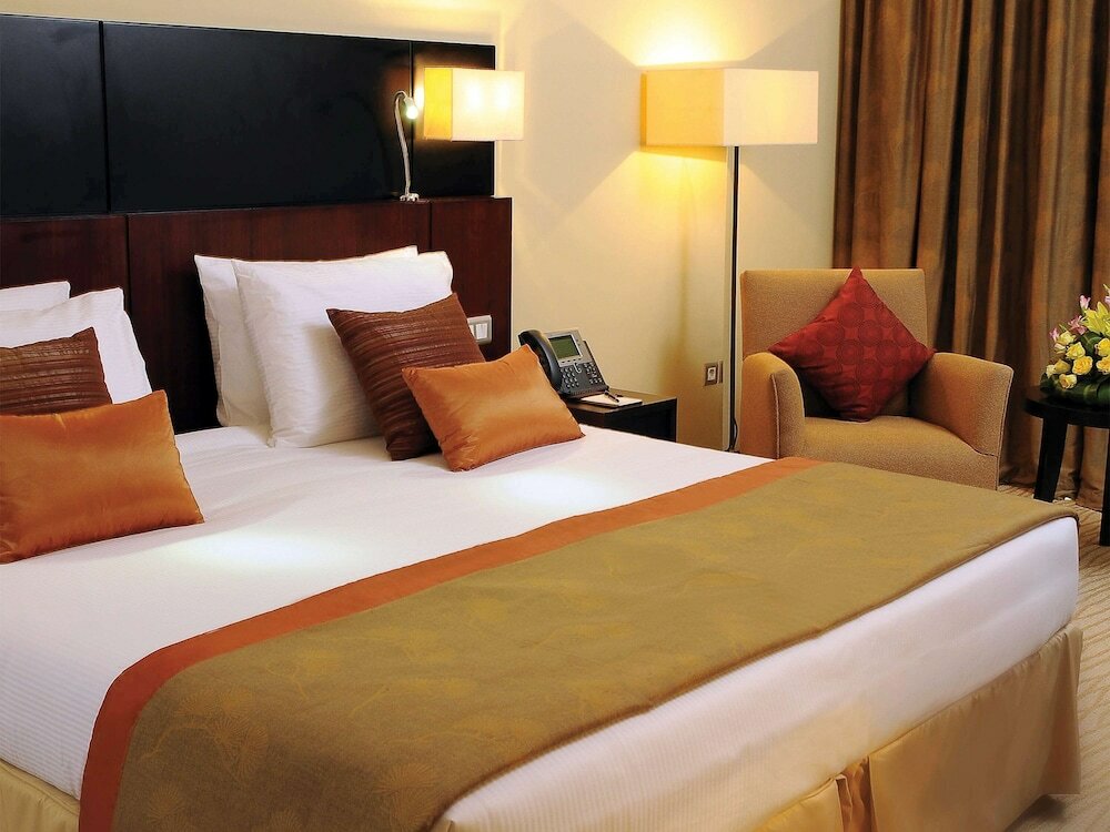 Фото Mövenpick Hotel & Residence Hajar Tower Makkah