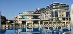 Ilica Hotel SPA & Wellness Resort (Измир, район Чешме, Алтыньюнус, улица 3447, 2), гостиница в Провинции Измир