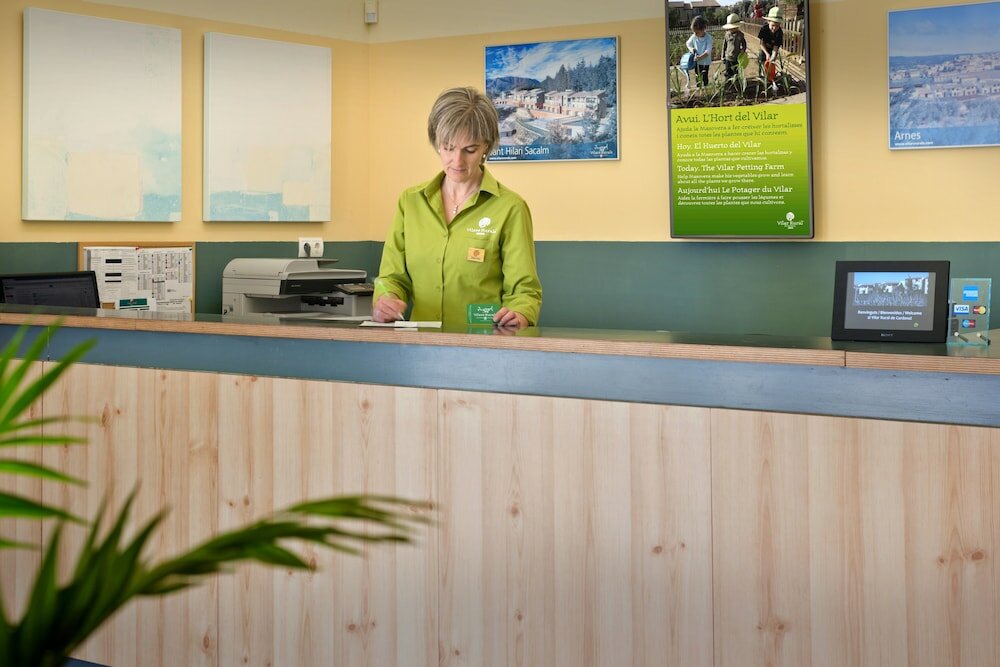 Фото Vilar Rural de Cardona