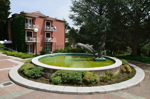 Гостиница Hotel Svoboda - Terme Krka