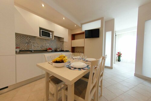 Гостиница Beverly Park Residence в Тиррении