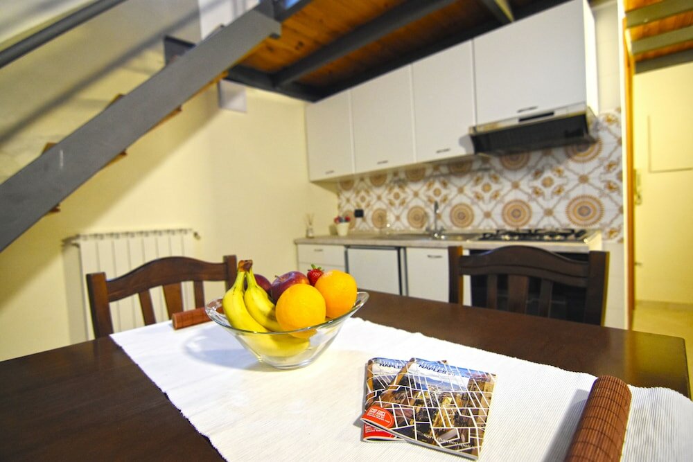 Фото Case Cosi Napoli