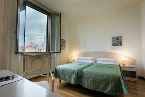 Гостиница Hotel Duomo в Сиене