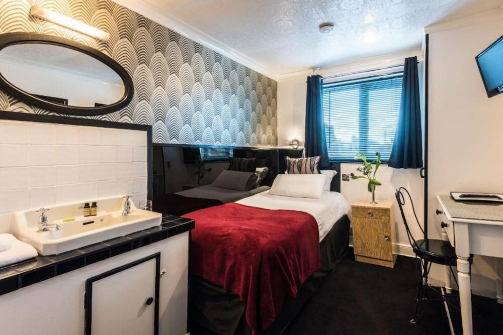 Фото Paskins Townhouse