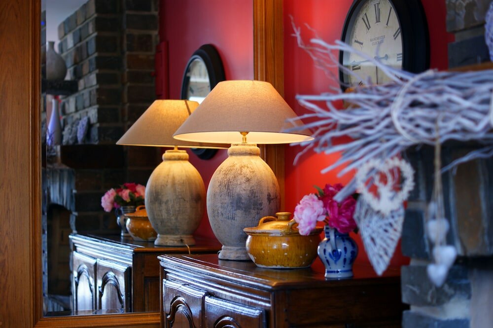 Фото Hostellerie La Villa Des Roses