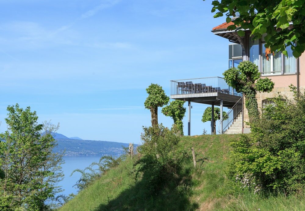 Фото Hotel Préalpina