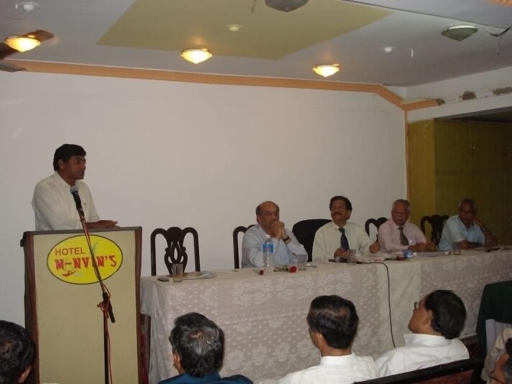 Фото Hotel Manvin's Panjim