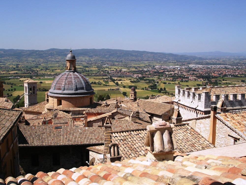 Фото Hotel Pallotta Assisi