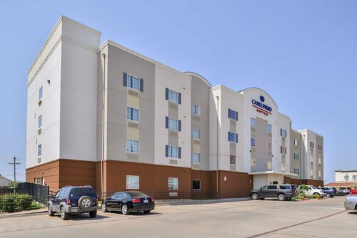 Гостиница Candlewood Suites Abilene, an Ihg Hotel