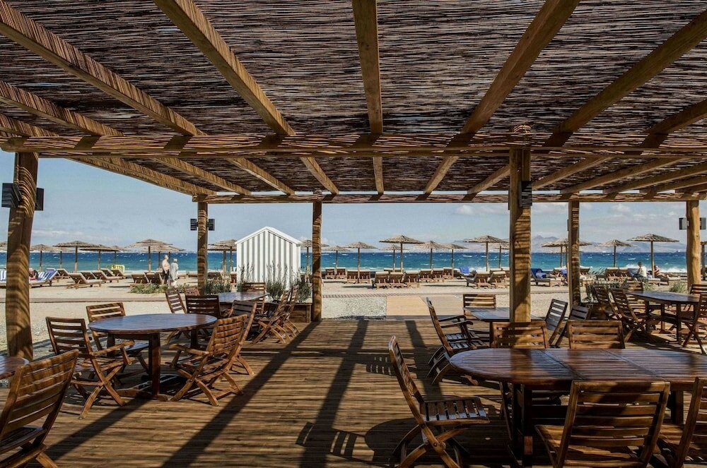 Фото Mitsis Ramira Beach Hotel - All Inclusive