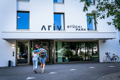 Гостиница Ariv Coliving в Базеле