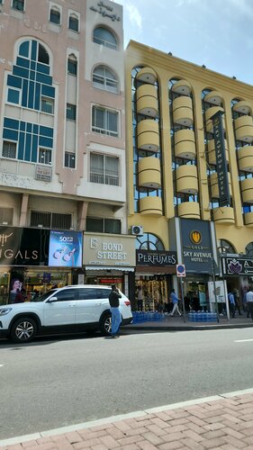 Внешний вид отеля Ibis Styles Dubai Deira в Дейре, фото 4