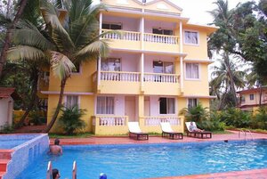 Гостиница Star of the Sea Resort в Бенаулиме