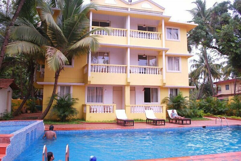 Гостиница Star of the Sea Resort в Бенаулиме