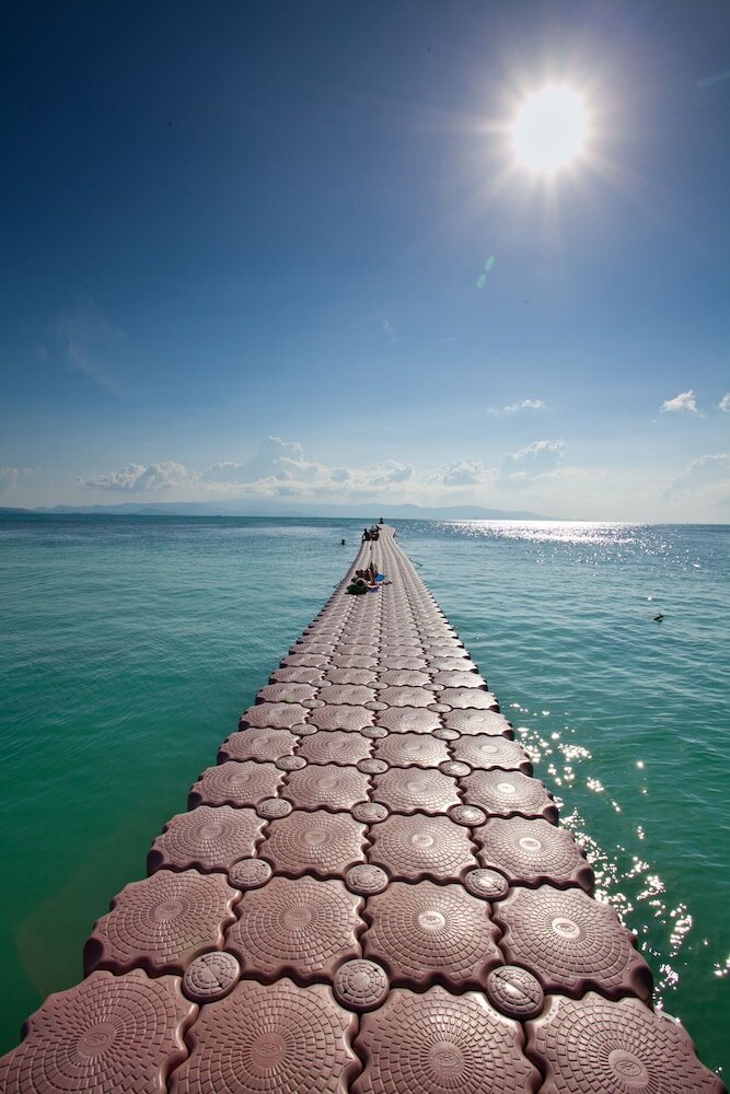 Фото Cocohut Beach Resort & SPA