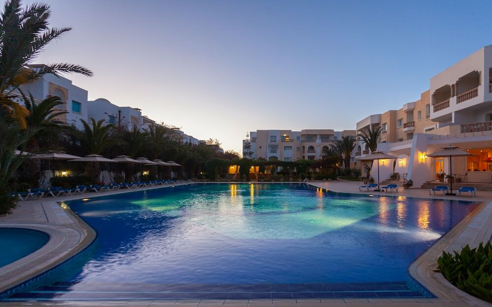 Фото Corail Apart' Hotel