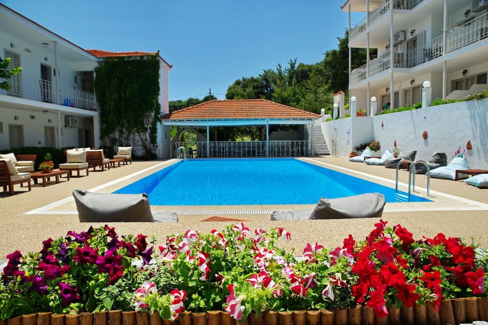 Фото Hotel Nereides