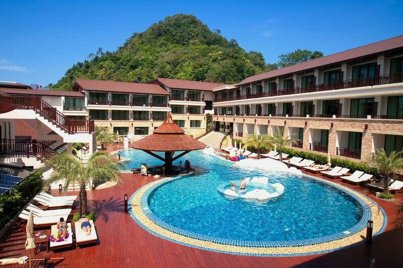 Гостиница Kacha Resort and SPA Koh Chang в Ко Чанге