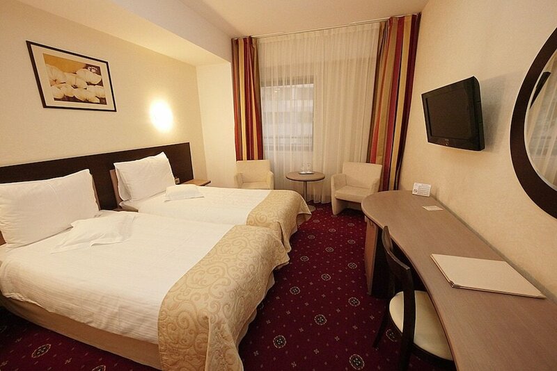 Гостиница Berthelot Hotel в Бухаресте