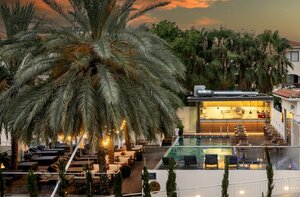 Гостиница King Jason Paphos