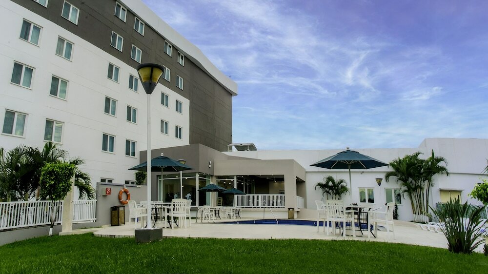 Фото Holiday Inn Express Tapachula, Chis, an Ihg Hotel