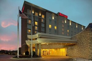 Marriott Macon City Center (United States Route 78), hotel