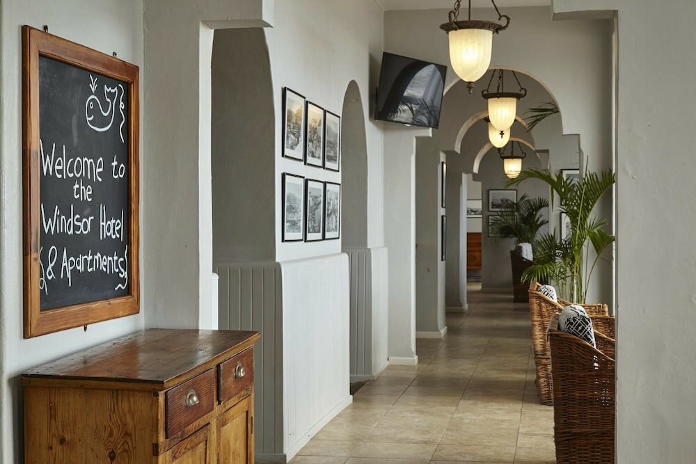 Фото Windsor Hotel