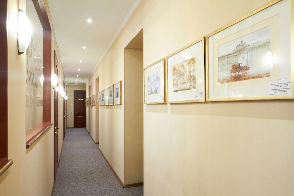 Фото Невский контур