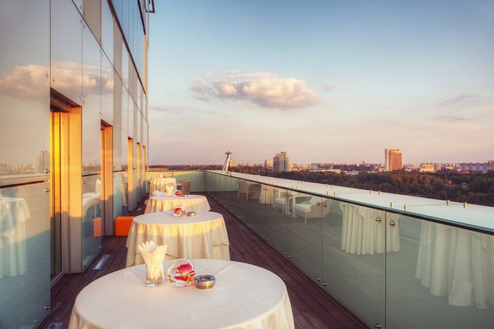 Фото Grand Hotel River Park, a Luxury Collection Hotel Bratislava