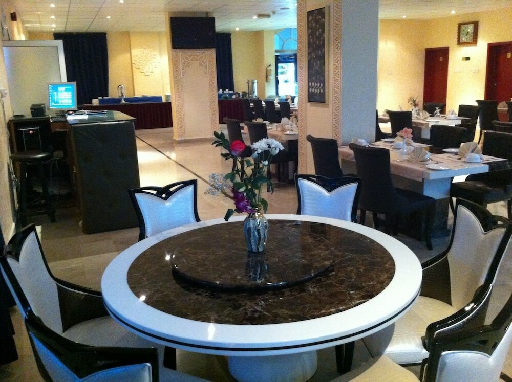 Фото Отель Аль-Джабаль